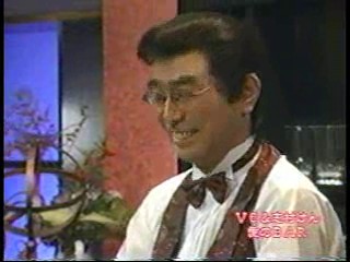 Japanese comedy show