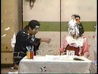 Japanese comedy show