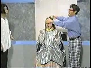 Japanese Slapstick series