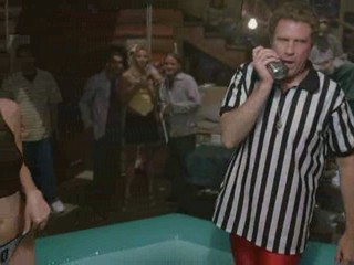 2 very oiled up females on the movie Old School