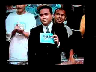 Jose Luis: Talk show wet t-shirts