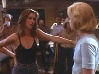 Alamo Bay, natte strakke spijkerbroeken