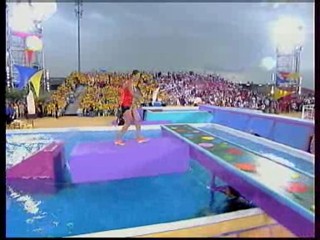 Intervilles - Nathalie Simon