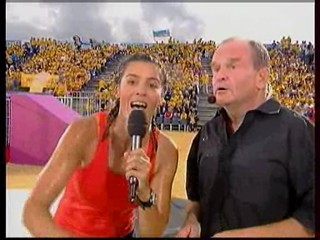 Intervilles - Nathalie Simon