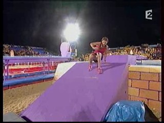 Intervilles - Nathalie Simon