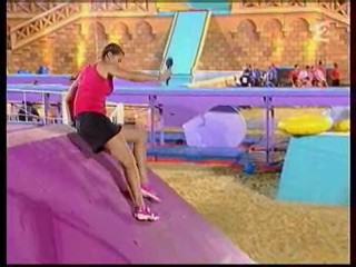 Intervilles - Nathalie Simon