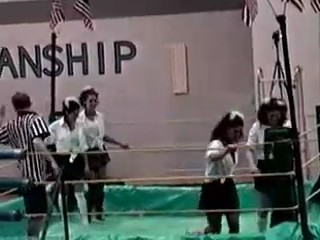 Slime Wrestling