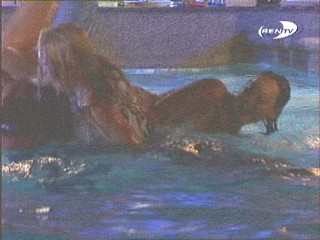 Russian reality show Europa Plus