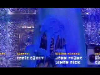presenter gunged