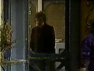 Daytime Soap - Food fight!