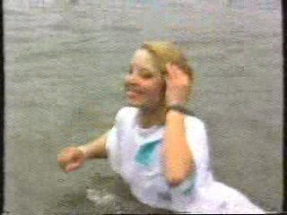 Cox thrown in the river