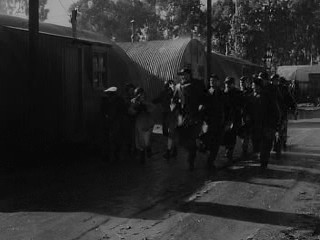Four Jills in a Jeep