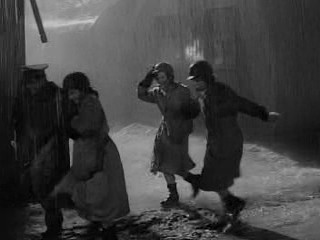 Four Jills in a Jeep