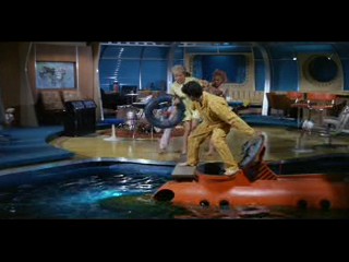 Water&Flour/Captain Invincible/Pool