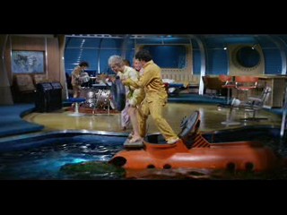 Water&Flour/Captain Invincible/Pool