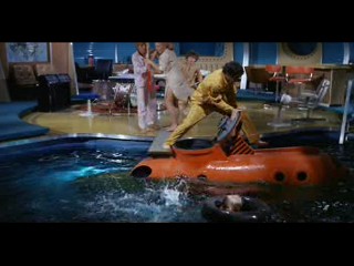 Water&Flour/Captain Invincible/Pool