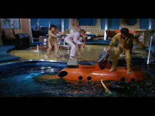 Water&Flour/Captain Invincible/Pool