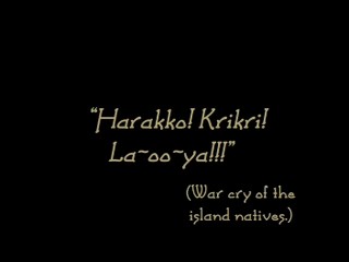 La SirÃ¨ne des tropiques