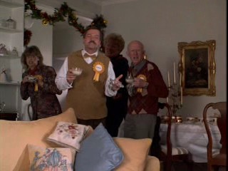 Munsters Scary Little Christmas