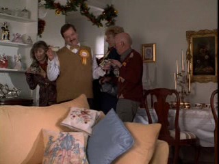 Munsters Scary Little Christmas