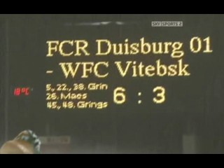 German Soccer League - women's league