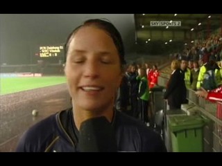 German Soccer League - women's league