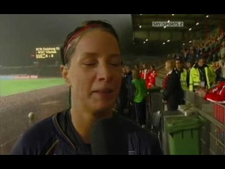German Soccer League - women's league