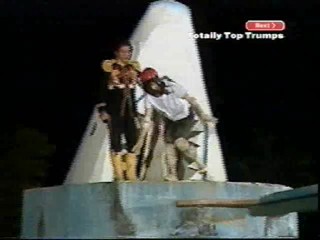 Takeshi's Castle scenes