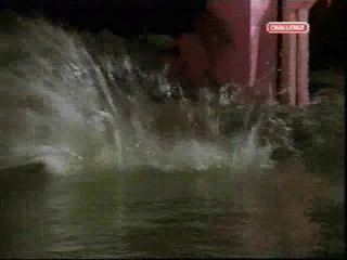 Takeshi's Castle scenes