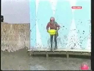 Takeshi's Castle scenes