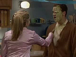 Boy Meets World Foodfight