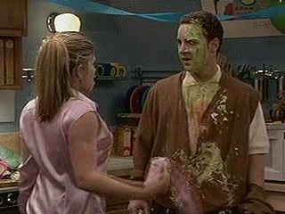 Boy Meets World Foodfight