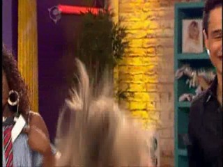 Gunged on Holly & Stephens Saturday Showdown Show