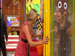 Gunged on Holly & Stephens Saturday Showdown Show