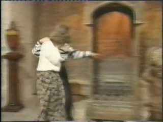 Noel's House Party Blue Gunge