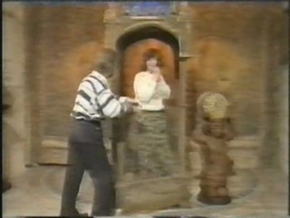 Noel's House Party Blue Gunge