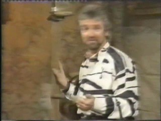 Noel's House Party Blue Gunge