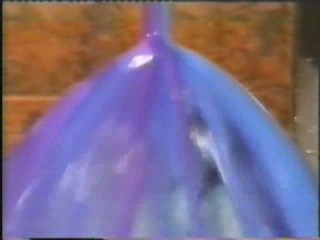 Noel's House Party Blue Gunge