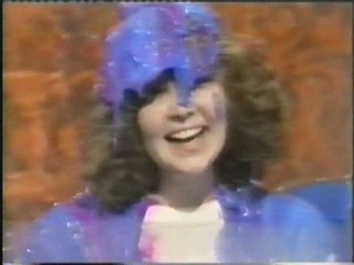 Noel's House Party Blue Gunge