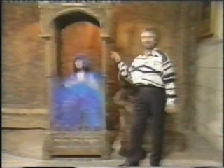 Noel's House Party Blue Gunge