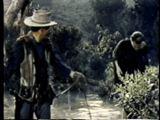 Texas Across the River