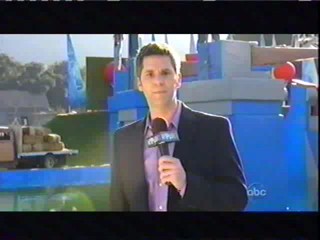 Wipeout Obstacle Course