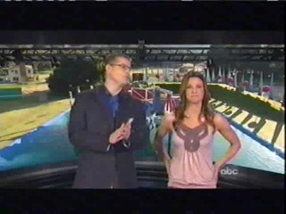 Wipeout Obstacle Course