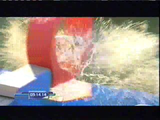 Wipeout Obstacle Course