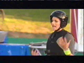 Wipeout Obstacle Course