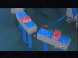 Wipeout Obstacle Course