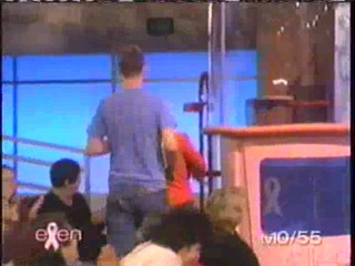 Ellen Dunk Tank