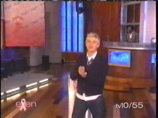 Ellen Dunk Tank