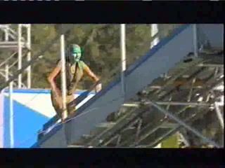 Wipeout World Cup Course