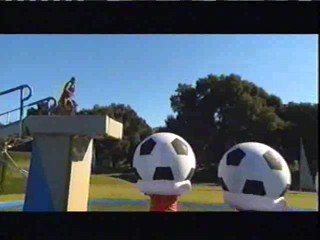 Wipeout World Cup Course